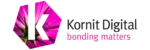 Kornit Digital Bonding Matters Logo Kornit Digital Bonding Matters Logo