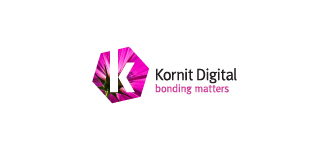 Kornit Digital Bonding Matters Logo Kornit Digital Bonding Matters Logo