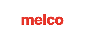 Melco Embroidery Machines Logo Melco Embroidery Machines Logo