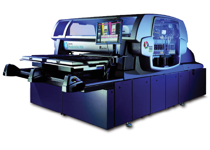 Kornit Avalanche HD6 Direct to Garment Printer Kornit Avalanche HD6 Direct to Garment Printer