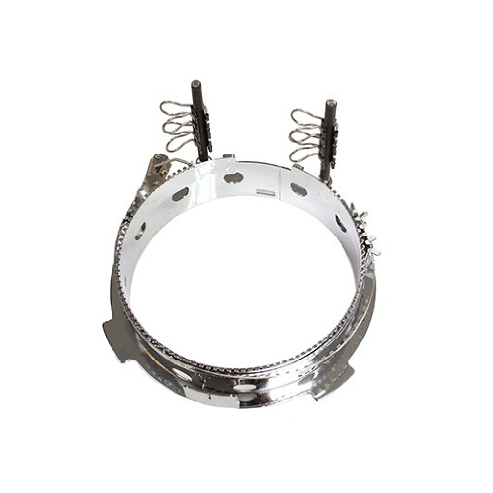 Melco Cap Frame and Driver System Melco Cap Frame and Driver System