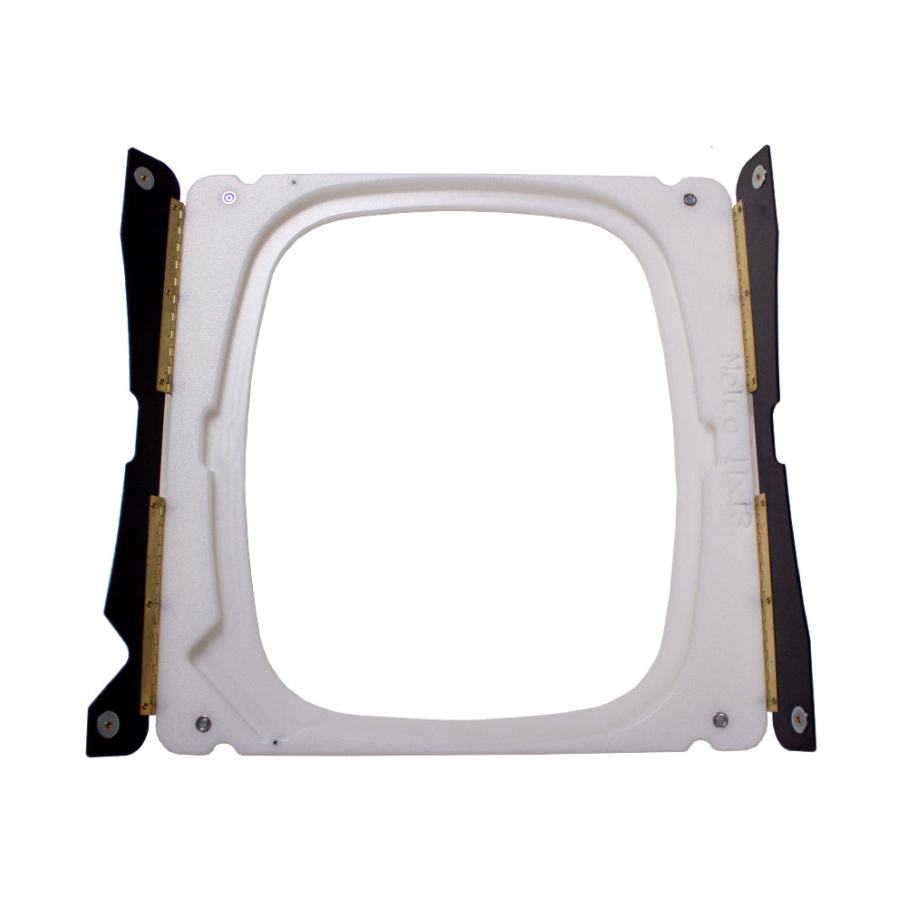 Hoopmaster Adjustable Jacket Back Fixture Hoopmaster Adjustable Jacket Back Fixture