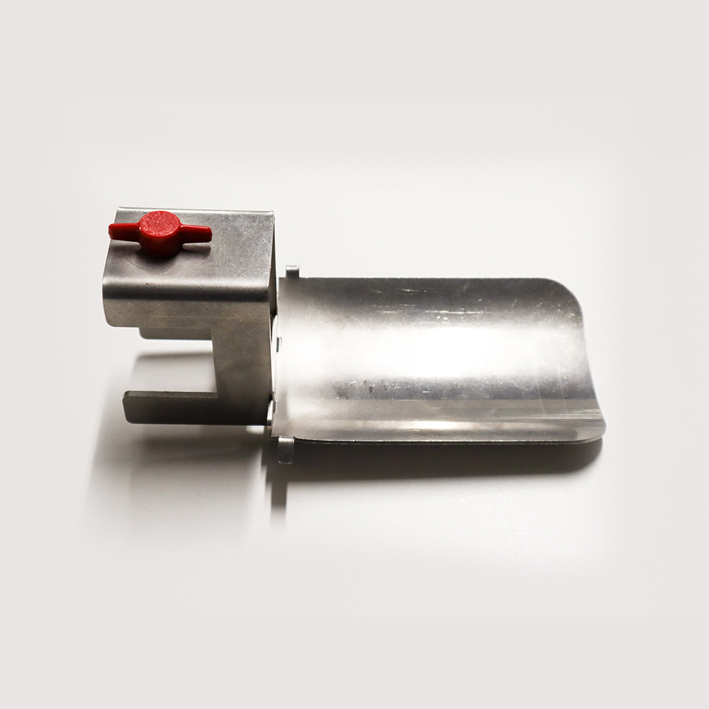 Melco EMT16X Embroidery Machine Micro Cylindrical Pocket Gauge Melco EMT16X Embroidery Machine Micro Cylindrical Pocket Gauge
