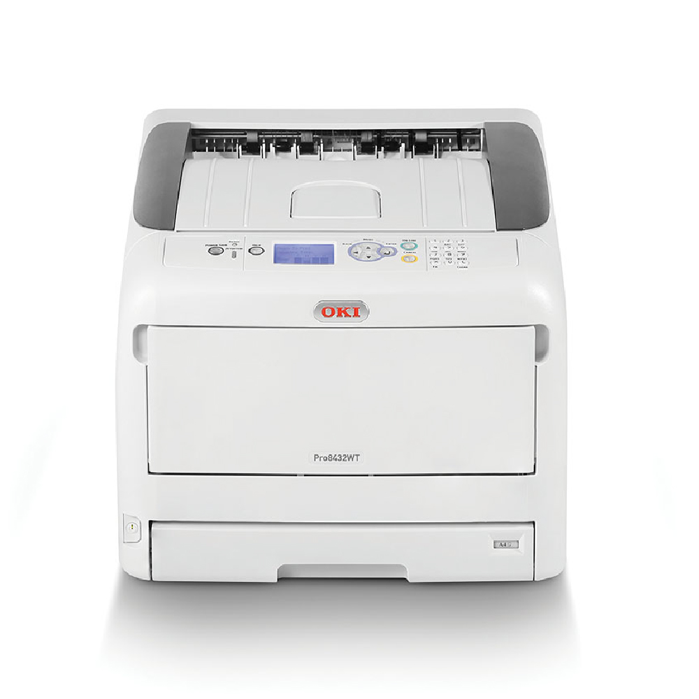 OKI Pro8432WT A3 White Toner Printer OKI Pro8432WT A3 White Toner Printer