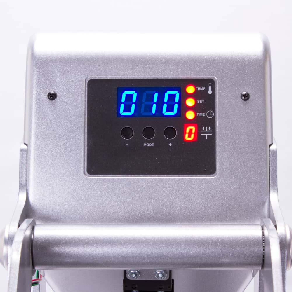 Stahls Hotronix Auto Open Clam Press Screen