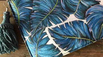 Palm Print Pouch for Kornit Applications Accessories Palm Print Pouch for Kornit Applications Accessories