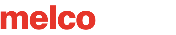 Melco Modular Embroidery Machines Logo Melco Modular Embroidery Machines Logo