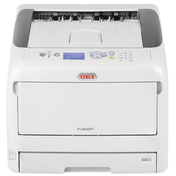 OKI Pro8432WT White Toner Printer OKI Pro8432WT White Toner Printer