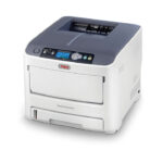 OKI PRO6410 A4 Neon Colour Desktop Printer OKI PRO6410 A4 Neon Colour Desktop Printer
