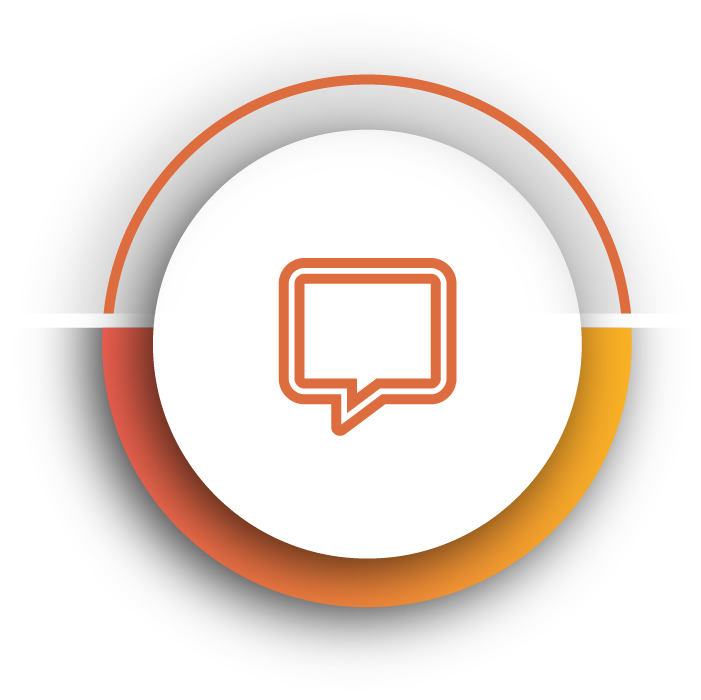 Orange action theme icon for Kornit Roadmap to owning a Kornit Orange action theme icon for Kornit Roadmap to owning a Kornit