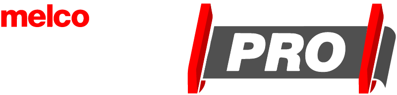 Melco Fast Clamp Pro Logo on transparent background Melco Fast Clamp Pro Logo on transparent background
