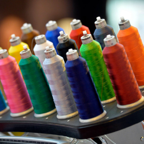 Melco Embroidery Machine Threads Melco Embroidery Machine Threads