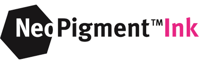 Kornit Neopigment Ink Logo on transparent background Kornit Neopigment Ink Logo on transparent background
