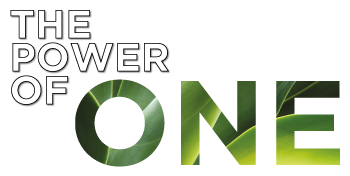 Kornit The Power of ONE Logo Kornit The Power of ONE Logo