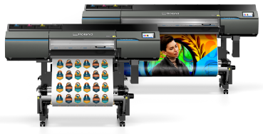 Roland sg3 and vg3 print and cut machines Roland sg3 and vg3 print and cut machines