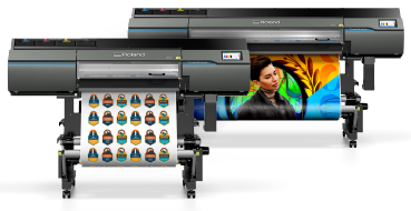 Roland sg3 and vg3 print and cut machines Roland sg3 and vg3 print and cut machines
