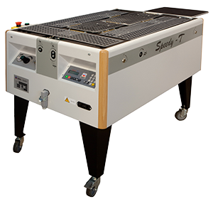 Speedy-T Folding Machine Speedy-T Folding Machine
