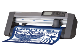 Graphtec CE700-40 with transparent background Graphtec CE700-40 with transparent background