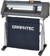 Graphtec CE700-60 with transparent background Graphtec CE700-60 with transparent background