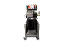 Melco EMT16X Single Head System Embroidery Machines Melco EMT16X Single Head System Embroidery Machines