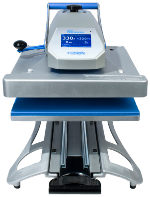 Stahls Heat Press with transparent background Stahls Heat Press with transparent background