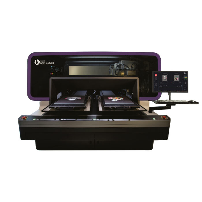 Kornit Atlas Max Direct To Garment Printer