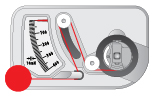 Adjusting Bobbin Diagram Warning Adjusting Bobbin Diagram Warning