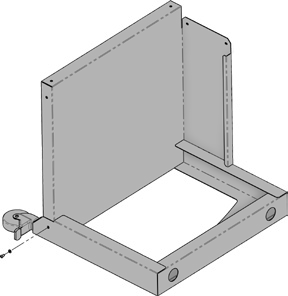 Melco Cart Diagram Melco Cart Diagram