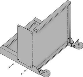 Melco Cart Diagram Melco Cart Diagram