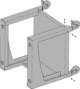 Melco Cart Diagram Melco Cart Diagram