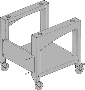 Melco Cart Diagram Melco Cart Diagram