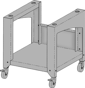 Melco Cart Diagram Melco Cart Diagram