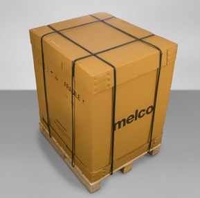 Melco Embroidery Machine Box Melco Embroidery Machine Box