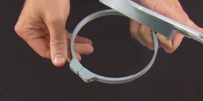Melco Hooping Technique Demonstration Melco Hooping Technique Demonstration