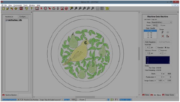 Melco Screen Overview Melco Screen Overview