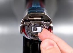 removing melco bobbin case removing melco bobbin case