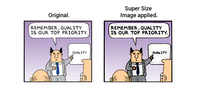 Digital Factory supersize image tool Digital Factory supersize image tool