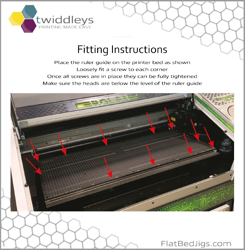 LEF-300 Fitting Instructions LEF-300 Fitting Instructions
