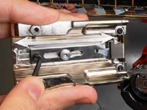 Melco 2 Million Stitch Maintenance Instruction Image Melco 2 Million Stitch Maintenance Instruction Image