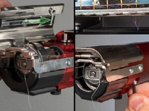 Melco 2 Million Stitch Maintenance Instruction Image Melco 2 Million Stitch Maintenance Instruction Image