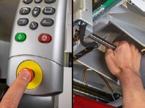 Melco 2 Million Stitch Maintenance Instruction Image Melco 2 Million Stitch Maintenance Instruction Image