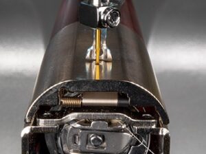 Melco 2 Million Stitch Maintenance Instruction Image Melco 2 Million Stitch Maintenance Instruction Image