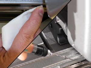 Melco 2 Million Stitch Maintenance Instruction Image Melco 2 Million Stitch Maintenance Instruction Image