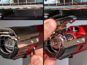 Melco 2 Million Stitch Maintenance Instruction Image Melco 2 Million Stitch Maintenance Instruction Image
