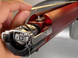Melco 2 Million Stitch Maintenance Instruction Image Melco 2 Million Stitch Maintenance Instruction Image