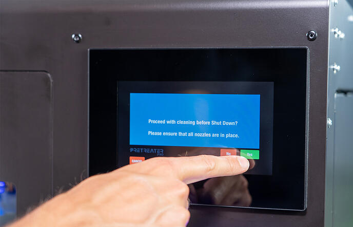 Polyprint Pretreater Pro Screen Polyprint Pretreater Pro Screen