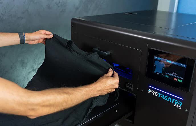 Polyprint Pretreater Pro Basic Pretreating Procedure Polyprint Pretreater Pro Basic Pretreating Procedure