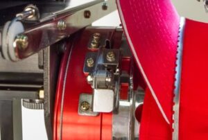 melco removing a hooped cap melco removing a hooped cap