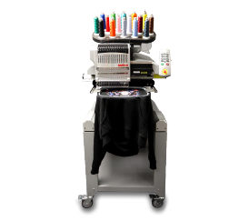 Melco EMT16X Modular Embroidery Machine Melco EMT16X Modular Embroidery Machine