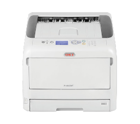OKI PRO8432WT White Toner Printer OKI PRO8432WT White Toner Printer